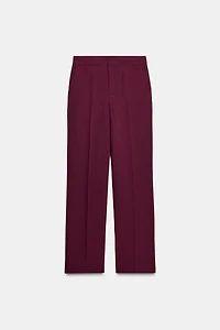 STRAIGHT LEG PANTS