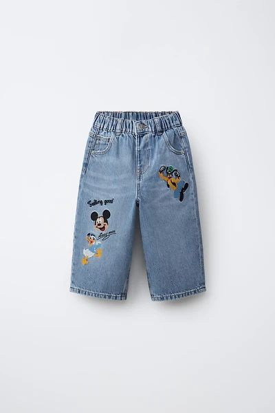 JEAN BAGGY © DISNEY