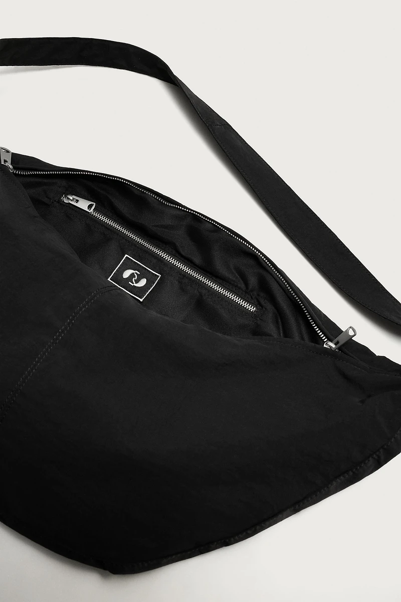 SAC PORTÉ ÉPAULE EN NYLON