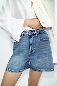Z1975 MOM FIT SHORTS