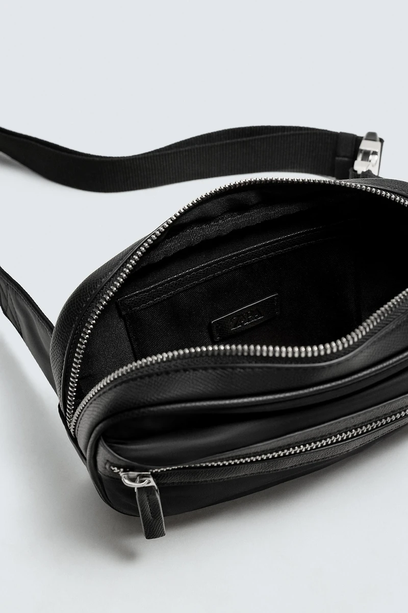 TECHNICAL FABRIC BELT BAG