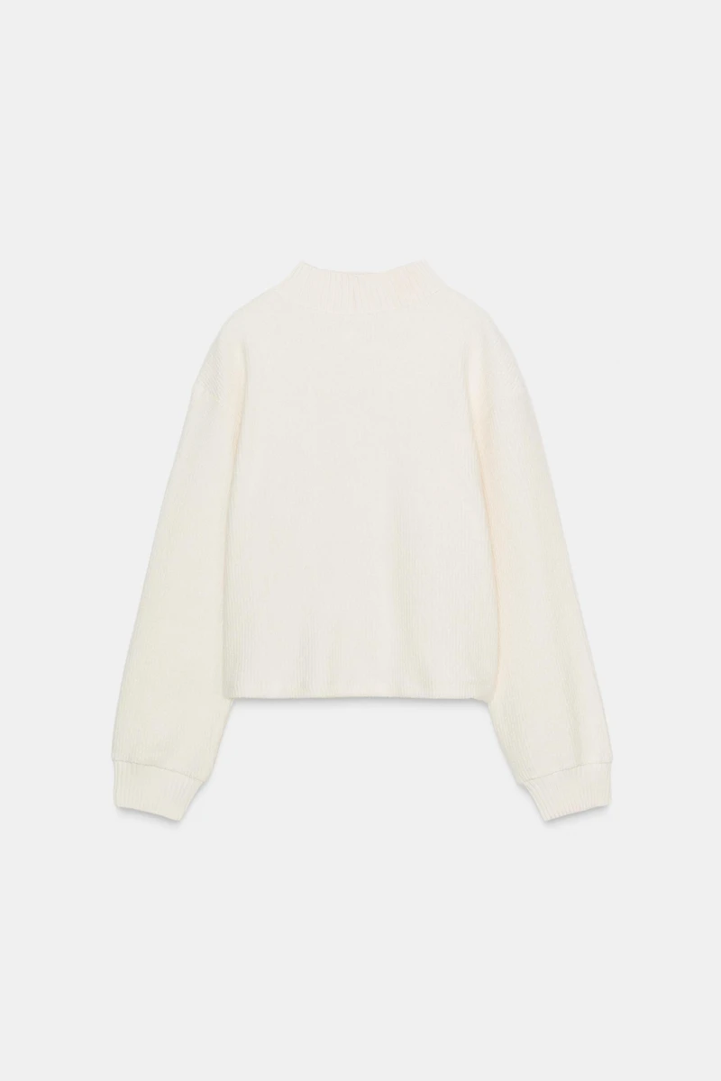 SWEAT RUSTIQUE FERMOIR