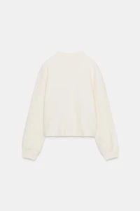 SWEAT RUSTIQUE FERMOIR