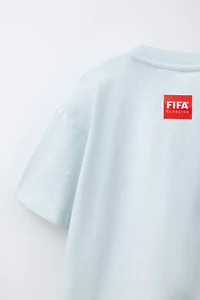 FIFA WORLD CUP ™ PRINTED T-SHIRT