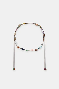 STONE CORD BELT
