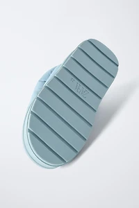 WATER REPELLENT NYLON BOOTS