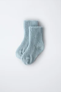 CHAUSSETTE 100 % CACHEMIRE