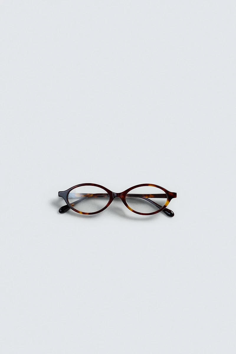 LUNETTES OVALES