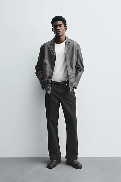FLARE FIT PANTS