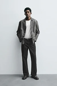 FLARE FIT PANTS