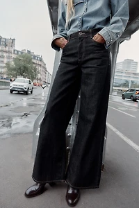 Z1975 HIGH WAIST WIDE LEG JEANS