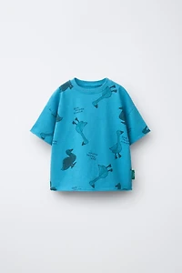 DUCK PRINT T-SHIRT