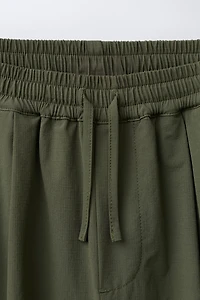 PANTALON CARGO NYLON