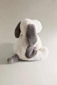 SMALL KIDS' DOG PLUSH TOY