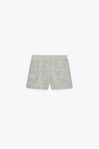 BERMUDA RUSTIQUE CEINTURE