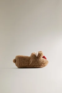 REINDEER BOOTIES