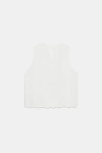 BLOUSE BRODÉE ZW COLLECTION