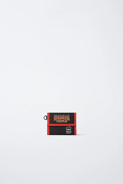 PORTEFEUILLE STRANGER THINGS © NETFLIX