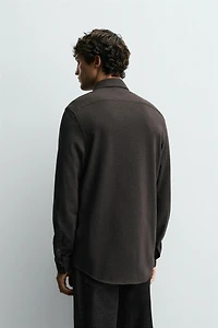 SOFT COTTON SHIRT