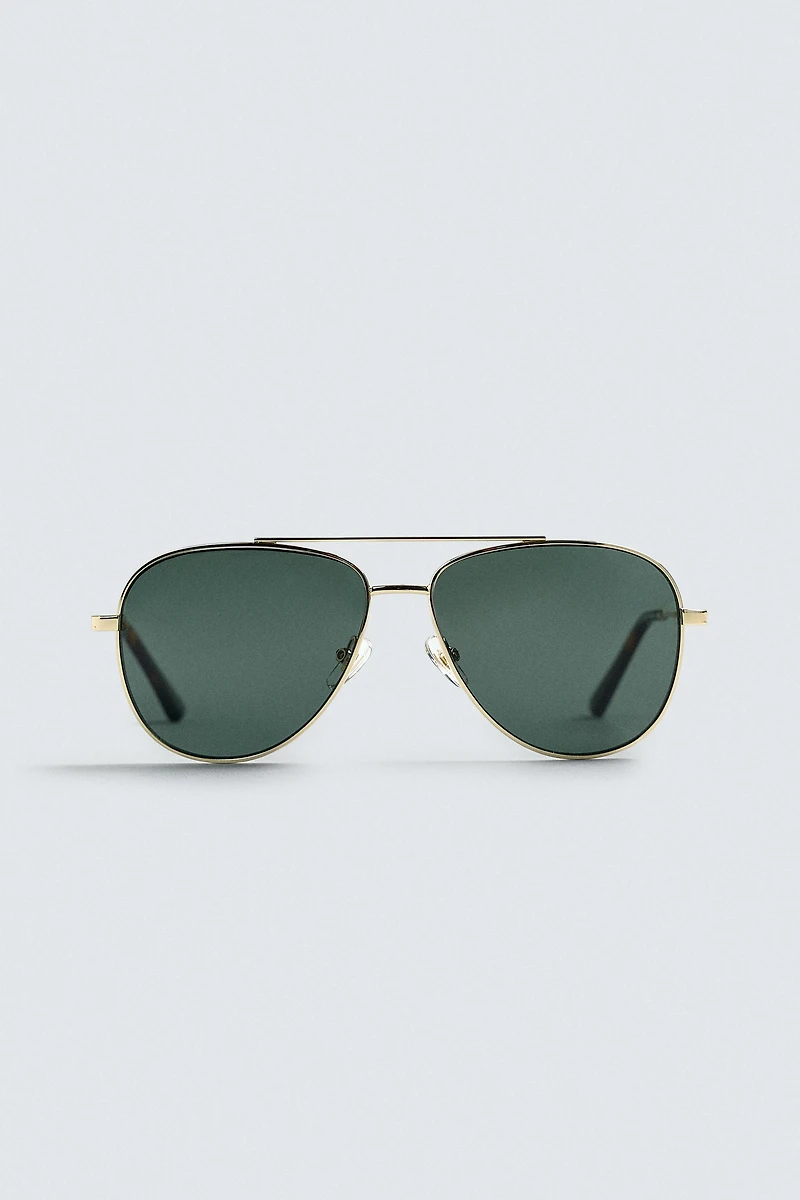 AVIATOR STYLE SUNGLASSES LIMITED EDITION