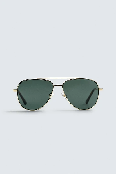 AVIATOR STYLE SUNGLASSES LIMITED EDITION