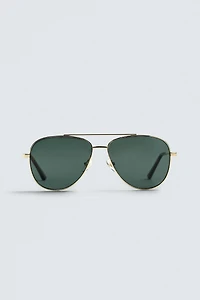 AVIATOR STYLE SUNGLASSES LIMITED EDITION