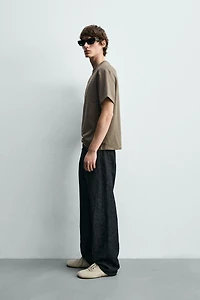 T-SHIRT RELAXED FIT COUTURES