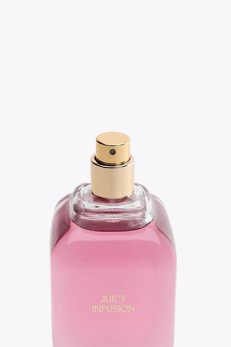 JUICY INFUSION EDP 100 ML (3,38 FL.OZ).