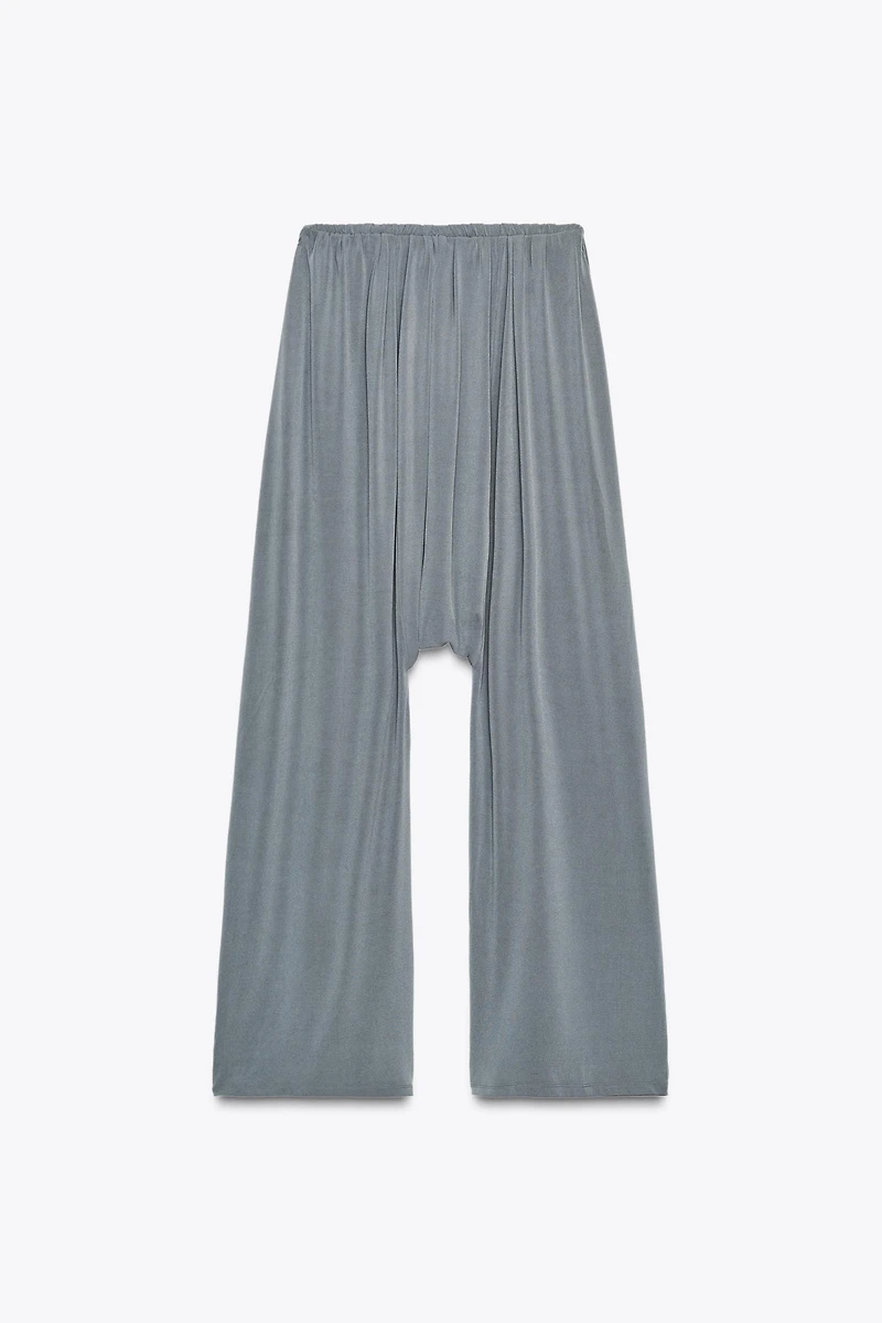 CREPE PANTS