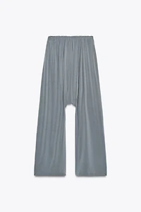 CREPE PANTS