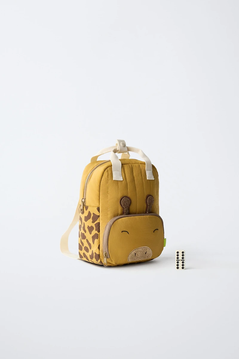 GIRAFFE BACKPACK