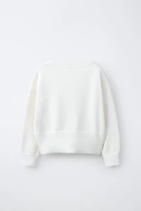 PULL COL BATEAU