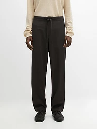 Total look technical trousers