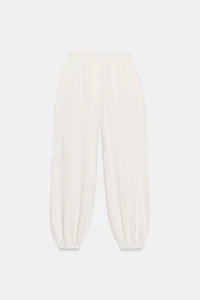 JOGGER PANTS WITH POCKETS