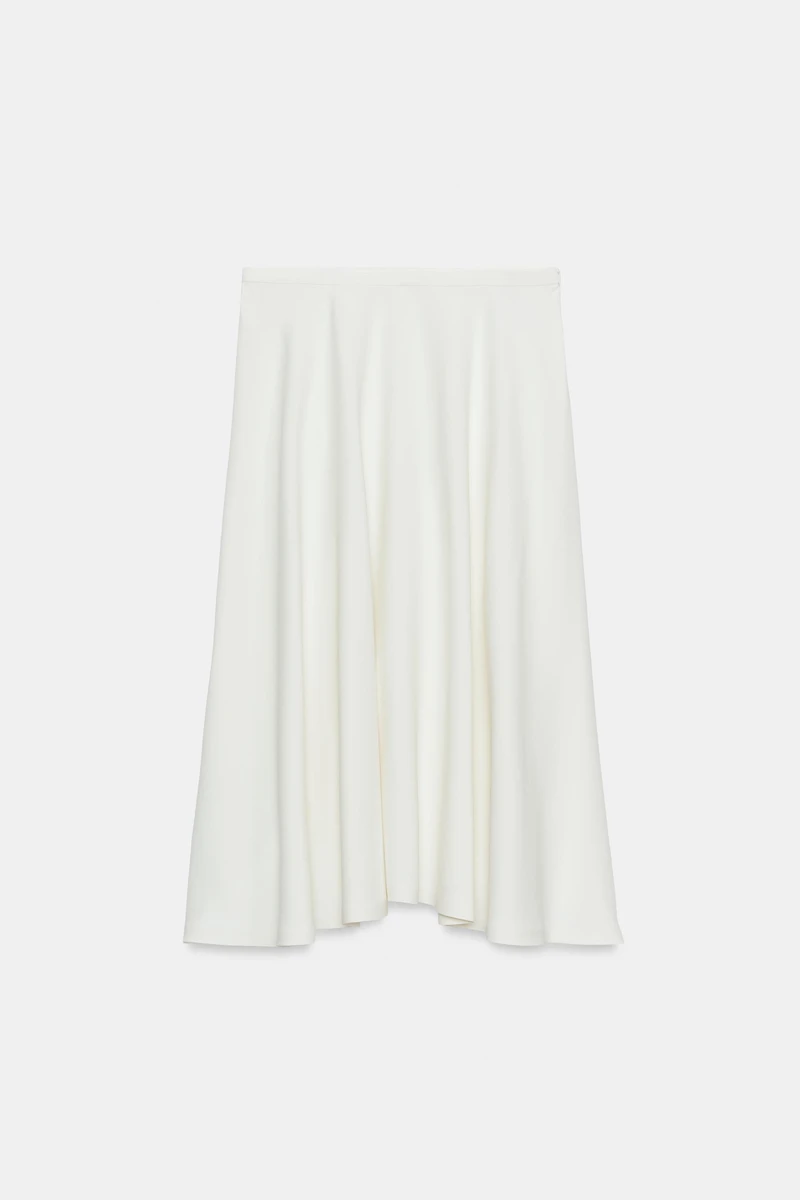 JUPE MIDI CAPE ZW COLLECTION