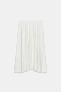 JUPE MIDI CAPE ZW COLLECTION