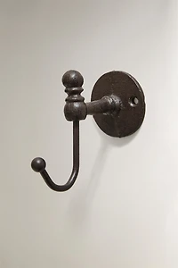 PORTE-MANTEAU EN FONTE