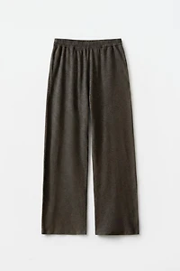 STRAIGHT PANTS