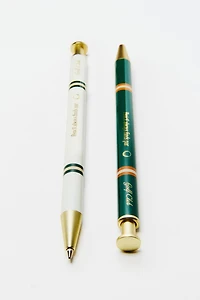 GOLF PEN AND MECHANICAL PENCIL SET (SET OF 2)