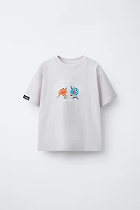 T-SHIRT IMPRIMÉ GUMBALL CARTOON NETWORK™