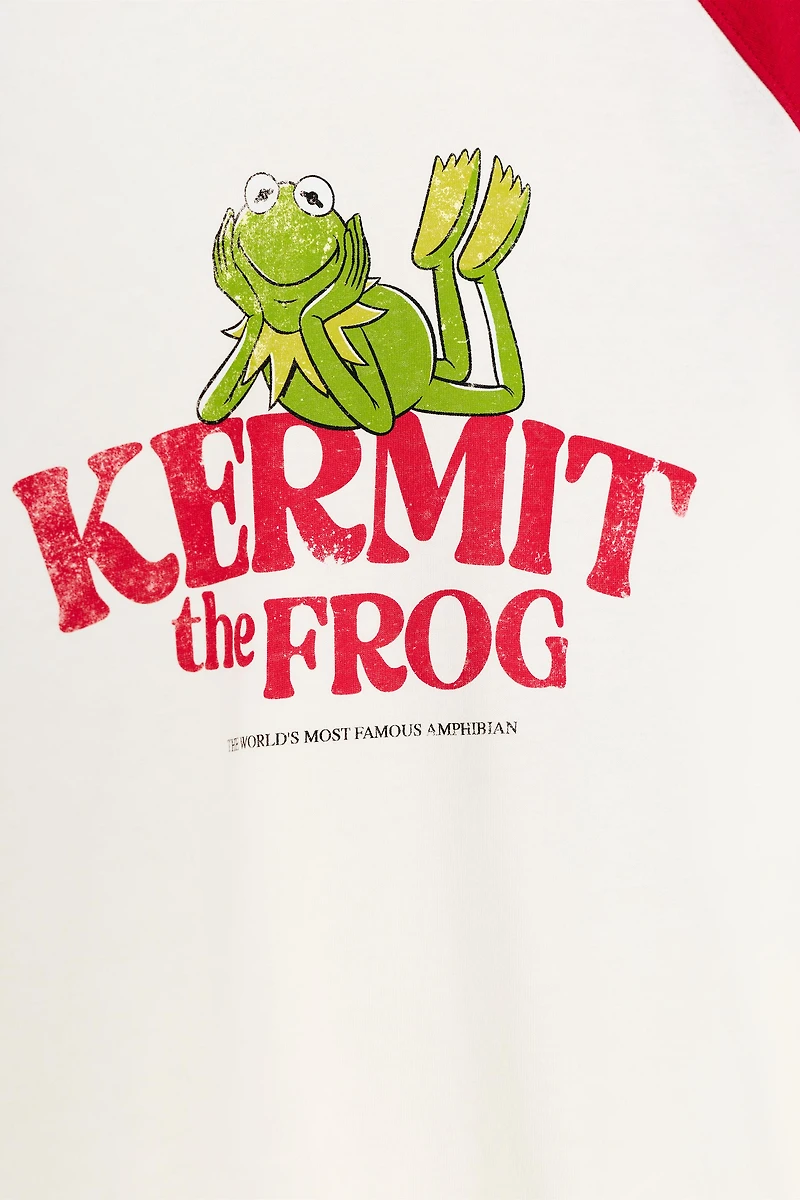 THE MUPPETS ©DISNEY LONG SLEEVE T-SHIRT