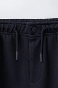 DRAWSTRING COMFORT PANTS