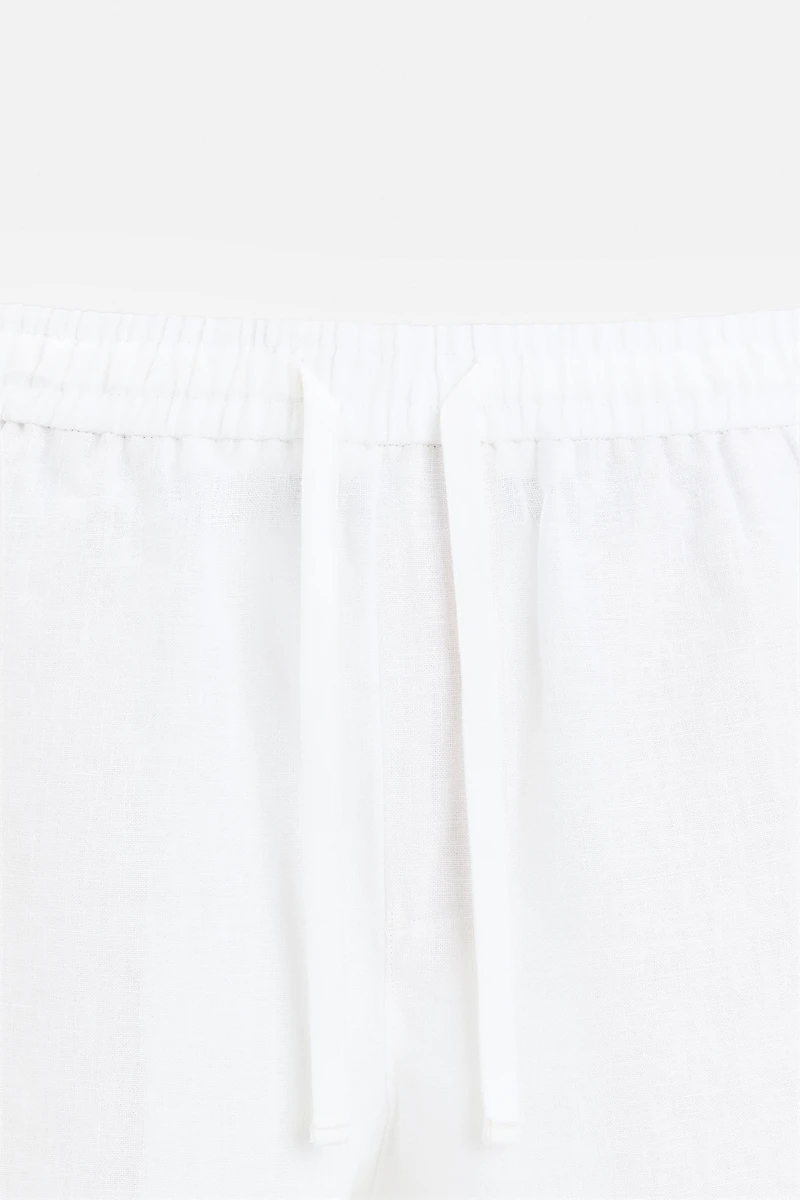 100% LINEN PANTS