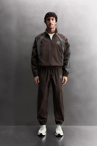 VESTE TECHNIQUE DE FOOTBALL COLOR BLOCK