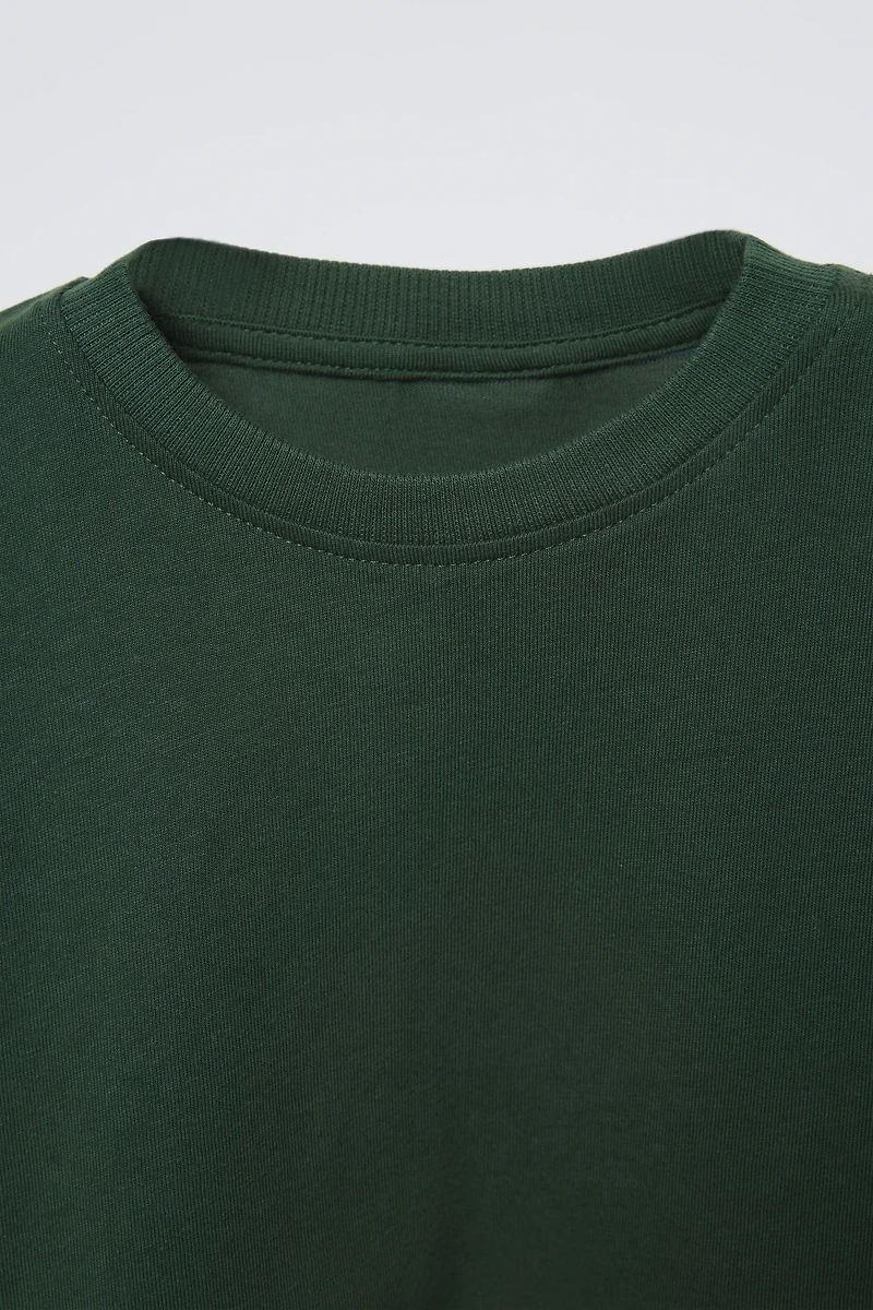 THREE-PACK OF STRIPED T-SHIRTS