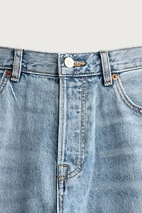 STRAIGHT FIT JEANS