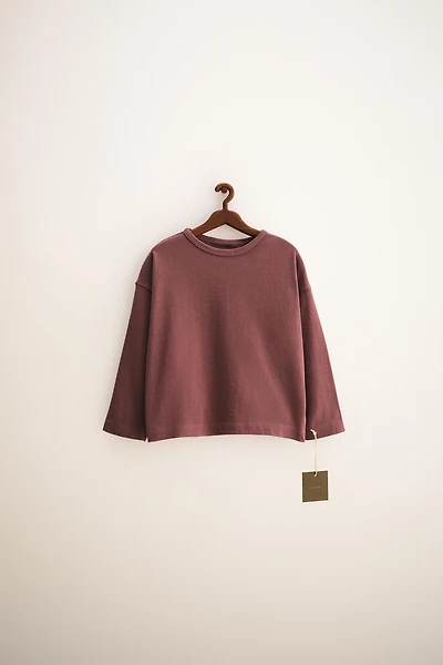 ZARA TIMELESS - PLAIN COTTON T-SHIRT