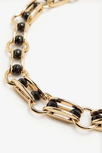 LIMITED EDITION LINK CHOKER NECKLACE