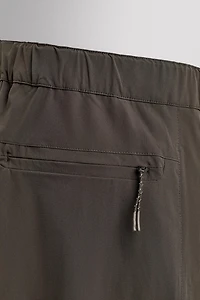PANTALON TECHNIQUE AVEC CEINTURE