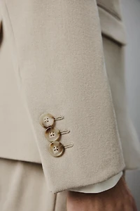 SLIM FIT SUIT BLAZER